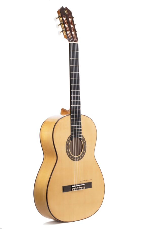 GUITARRA FLAMENCA PRUDENCIO SAEZ MODELO 1-FP (22)