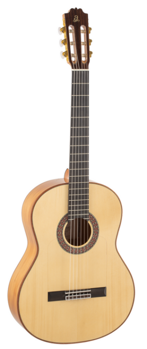 GUITARRA CLÁSICA ADMIRA F4 SERIE FLAMENCO ARTESANÍA