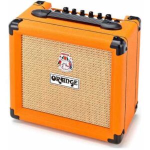 AMPLIFICADOR ORANGE COMBO CRUSH 12