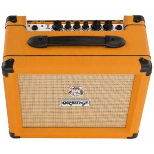 AMPLIFICADOR ORANGE COMBO CRUSH 20