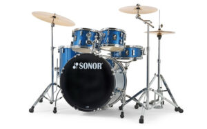 BATERIA SONOR AQX Stage Set BOS Blue Ocean Sparkle