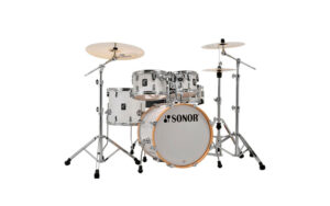 BATERIA SONOR Set AQ2 Stage White Pearl